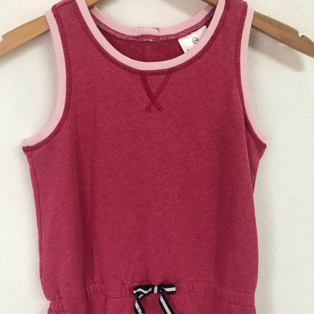 Hanna Andersson Sweatshirt Dress - Picture 2 of 6